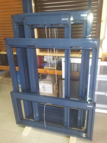 Plasa antiinsecte rulou vertical model CLASSIC